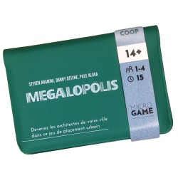 Acheter jeu de société Sprawlopolis