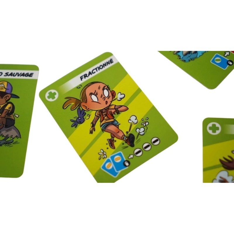 Livre de 750 cartons de bingo (jaune