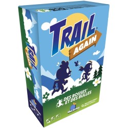 acheter le jeu de société Trail Again (Blue Orange)