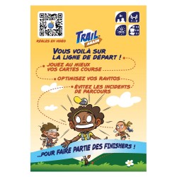 acheter le jeu de société Trail Again (Blue Orange)