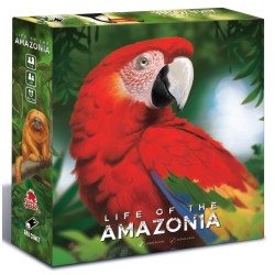 Acheter Life of the Amazonia, jeu de société Super Meeple