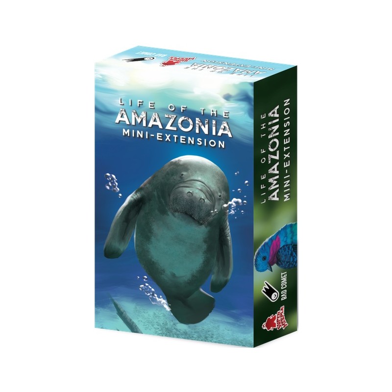 Acheter Life of the Amazonia Mini Extension (Super Meeple)