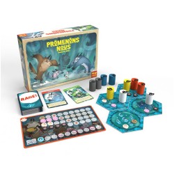 Acheter Promenons-nous, le jeu de bluff et collection (Palladis Games)