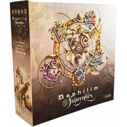 Acheter Nephilim : Fraternités, jeu de plateau coopératif (Modül)