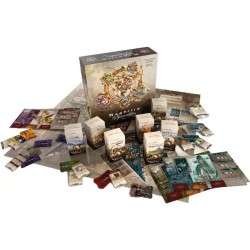 Acheter Nephilim : Fraternités, jeu de plateau coopératif (Modül)