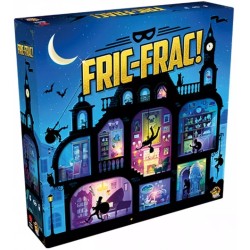 Acheter Fric Frac !, jeu de déduction et de bluff (Lucky Duck Games)