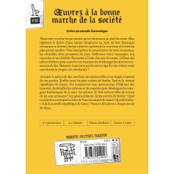 Acheter le jeu de rôle Féaux