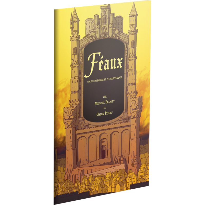 Acheter le jeu de rôle Féaux