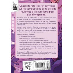 Acheter le jeu de rôle Drama Lamas