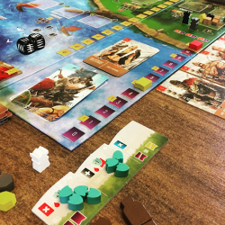 Pillards de la Mer du Nord - Extension Champs de gloire