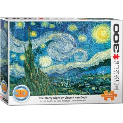 Acheter un Puzzle Euographics Lenticulaire