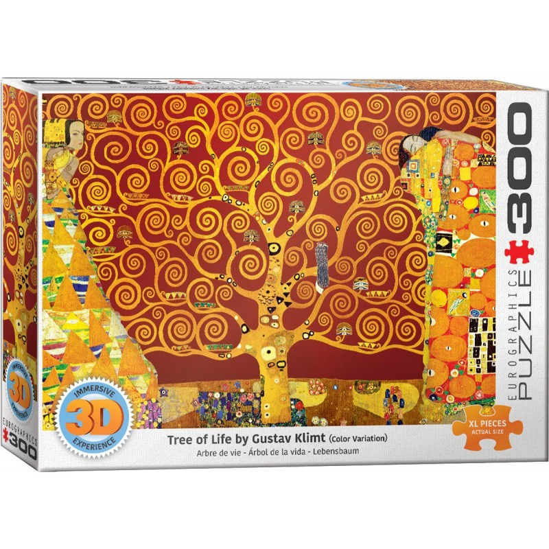 Acheter un Puzzle Euographics Lenticulaire