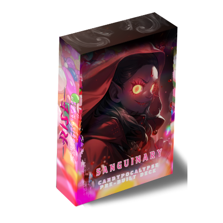 Rise - Deck Préconstruit Beta Jugement des Anges Fr