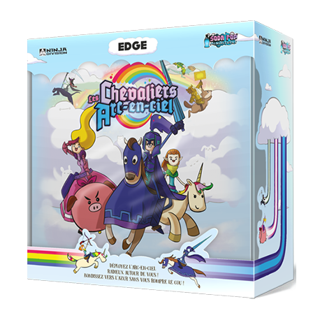 Les Chevaliers Arc-en-Ciel