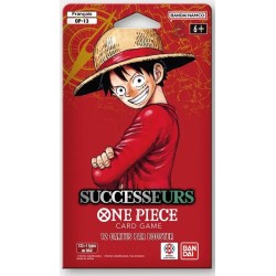 Acheter un booster One Piece OP13 Successeurs