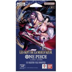 Acheter un boosters One Piece OP14 Les Sept de la Mer d'Azur