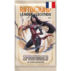 acheter Display Boosters Riftbound : LOL – Set 2 : Spiritforged