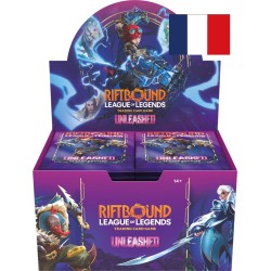 acheter Display Boosters Riftbound : LOL – Set 3 : Unleashed