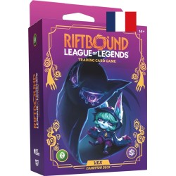 acheter Deck Riftbound : League of Legends – Set 3 : Unleashed (TCG)
