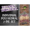Un set de 7 dés aléatoire : set de dés Mystère
