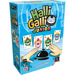 Acheter jeu de société Halli Galli Junior Gigamic