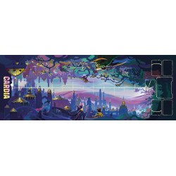 Acheter Playmat Duel pour Cardia (Gamegenic) - Tapis de jeu
