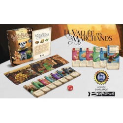 La Vallée des Marchands - La Guilde des commerçants extraordinaires