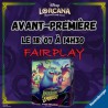 Participez à un tournoi d'Avant Première Disney Lorcana