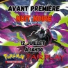 Participez à un tournoi d'Avant Première Pokémon