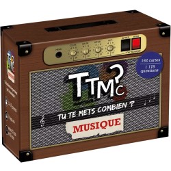 TTMC tu te mets combien est un jeu de questions et de prise de risques