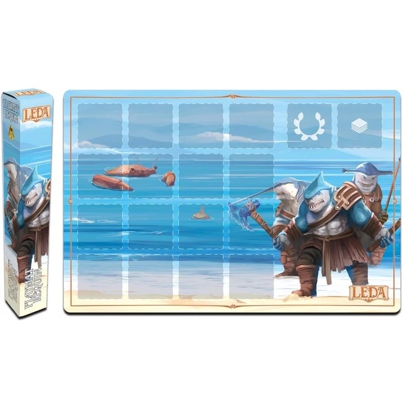 Acheter tapis jeu de société Leda (Sorry We Are French)