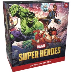 acheter Un Packd'AP Magic MTG Marvel Super Heroes WotC