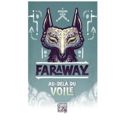 Acheter le jeu de société Faraway - Au-Delà du Voile (Catch Up Games)