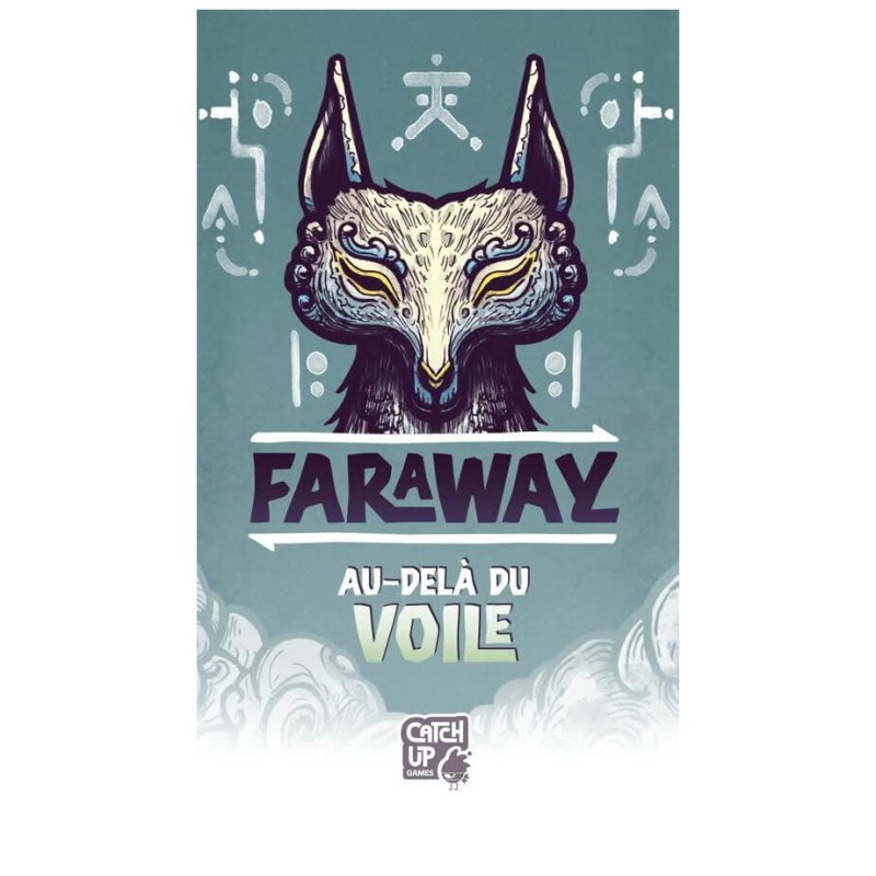 Acheter le jeu de société Faraway - Au-Delà du Voile (Catch Up Games)