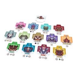 Acheter le jeu de société Faraway - Au-Delà du Voile (Catch Up Games)