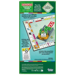 Acheter le jeu de société Monopoly Extension Tout est à vendre (Hasbro)
