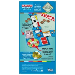 Acheter le jeu de société Monopoly Extension Parc Gratuit (Hasbro)