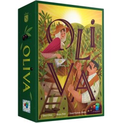 Acheter le jeu de société Oliva (Pixie Games)