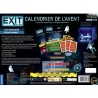 Acheter le jeu de société Exit calendrier de l'Avant 2026 Iello