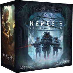 Acheter le jeu de société Nemesis Retaliation
