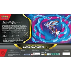 Acheter Coffret Pokémon Collection Premium Méga‑Amphinobi en Français