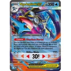 Acheter Coffret Pokémon Collection Premium Méga‑Amphinobi en Français