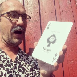 Acheter Jeu de 54 Cartes à jouer XXL géantes Piatnik