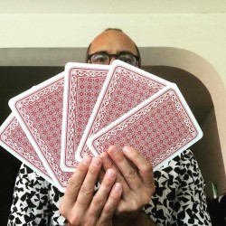 Acheter Jeu de 54 Cartes à jouer XXL géantes Piatnik