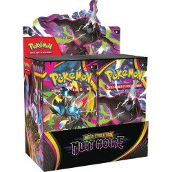 Acheter Display Booster Pokémon ME05 Nuit Noire en Français