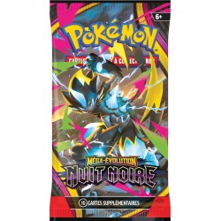 Acheter un Booster Pokémon ME05 Nuit Noire en Français