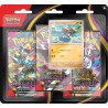 Acheter un Tripack Pokémon ME05 Nuit Noire en Français