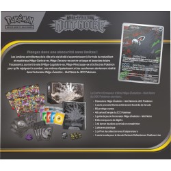 Acheter un ETB Pokémon ME05 Nuit Noire en Français