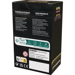 Acheter un Bundle Pokémon ME05 Nuit Noire en Français