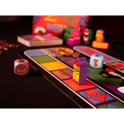 Acheter le jeu de société Athlètes de Compète (IELLO)
